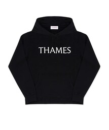 bonjour records | THAMES MMXX./テムズ LETTERS HOOD(パーカー)