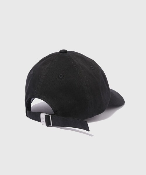ADAM ET ROPE'(アダムエロペ)の「【Etudes Studio/エチュードストゥディオ】CAP SMALL E(キャップ・メンズ・ブラック・F)」の5枚目の写真