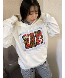 merry jenny | THE WIZARD OF OZ foodie(パーカー)