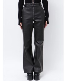 EMODA | ヴィンテージライクフレアパンツ(その他パンツ)