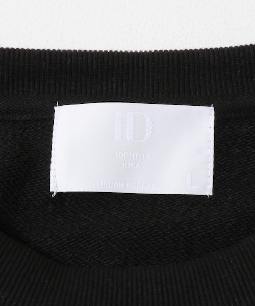 URBAN RESEARCH（アーバンリサーチ）の「『別注』GOOD ROCK SPEED×URBAN RESEARCH　Goodfellas SWEAT（スウェット・メンズ・BLACK/GRAY・M/L）」の16枚目の写真