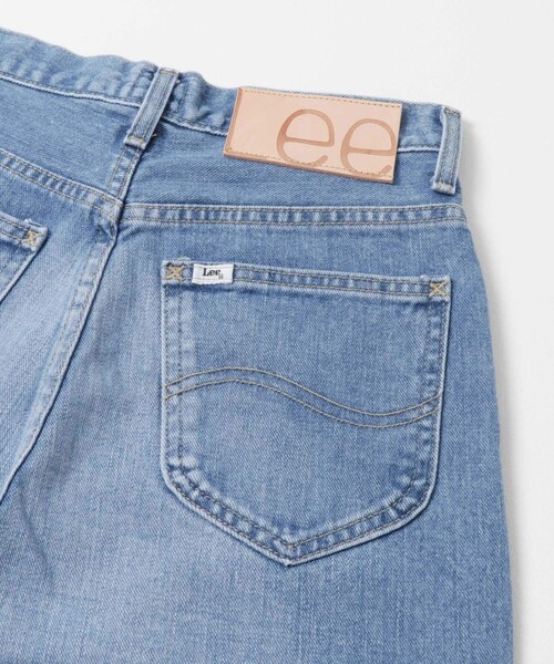 URBAN RESEARCH（アーバンリサーチ）の「『別注』Lee101×URBAN RESEARCH　TAPERED JEANS（デニムパンツ・レディース・OW/USED/BLUE OW・XS/S/M/L）」の13枚目の写真