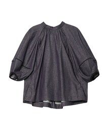 ELENDEEK | VOLUME 2WAY SHIRT BZ(ブルゾン)