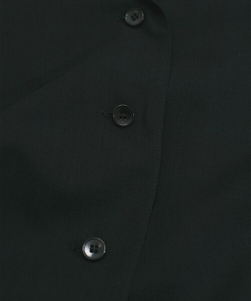 ADAM ET ROPE'(アダムエロペ)の「【接触冷感】ショートシャツジャケット(シャツ/ブラウス・レディース・ブラック/ベージュ・F)」の22枚目の写真