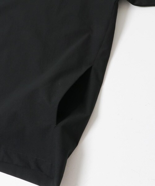 URBAN RESEARCH(アーバンリサーチ)の「『洗濯可/防シワ/撥水』COOL DOTS ポロシャツ(ポロシャツ・メンズ・BLACK/CHARCOAL/NAVY・M/L)」の13枚目の写真