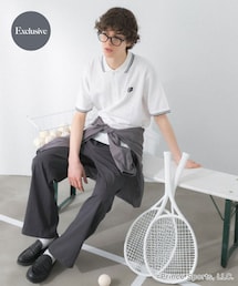 SENSE OF PLACE by URBAN RESEARCH | 『別注』prince　ポロシャツ(ポロシャツ)