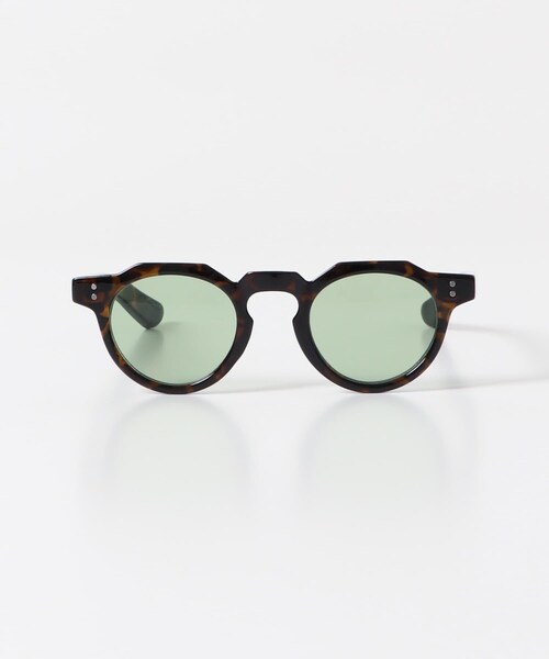 URBAN RESEARCH DOORS（アーバンリサーチドアーズ）の「クラウンパントサングラス（メガネ・メンズ・BLK/BROWN/BLK/SMOKE/DEMI/GRN/GRY/SMOKE・-）」の14枚目の写真