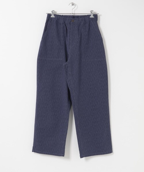 URBAN RESEARCH（アーバンリサーチ）の「LQQK Studio　JAM PANT（その他パンツ・メンズ・NAVY CAMO/WASHED BLK・M/L）」の12枚目の写真