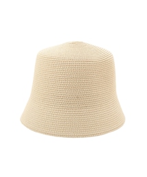 dazzlin | ナチュラルバケットハット(ハット)