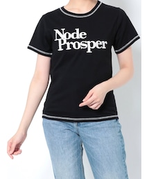 jouetie | ロゴステッチTシャツ(Tシャツ/カットソー)