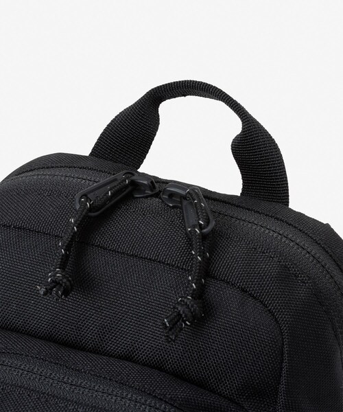 URBAN RESEARCH Sonny Label（アーバンリサーチサニーレーベル）の「THE NORTH FACE　Boulder Mini Shoulder（ショルダーバッグ・メンズ・ブラック/クラシックカーキ/ギャラクシー・one）」の7枚目の写真