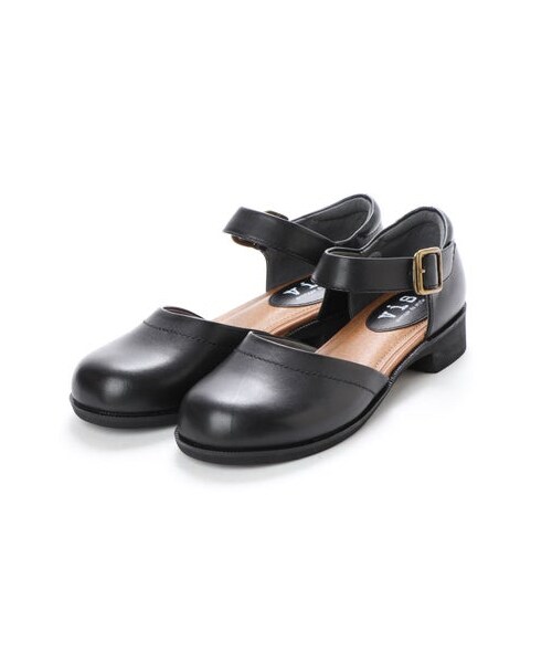 VIS（ビス）の「ビス VIS セパレーツパンプス （その他シューズ・レディース・BL/BG/WH/CL・22.5cm/23cm/23.5cm/24cm/24.5cm）」の18枚目の写真