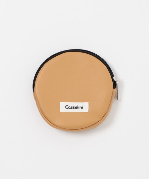 URBAN RESEARCH Sonny Label（アーバンリサーチサニーレーベル）の「Casselini　3Dモチーフポーチ（ポーチ・レディース・イエロー/レッド/ブルー・one）」の10枚目の写真