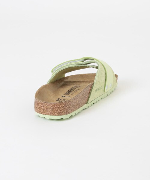 URBAN RESEARCH（アーバンリサーチ）の「BIRKENSTOCK　Oita W LENB LEVE（サンダル・レディース・Faded Lime・37/38）」の7枚目の写真