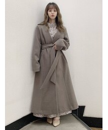 dazzlin | 2WAYマーメイドコート(その他アウター)