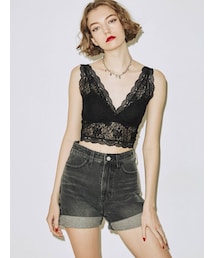 jouetie | レースブラトップ(キャミソール)