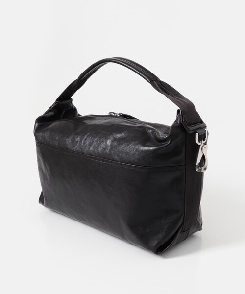 URBAN RESEARCH（アーバンリサーチ）の「LEMAIRE　BERLINGOT HOBO BAG（ハンドバッグ・メンズ・D C BR490・One）」の3枚目の写真