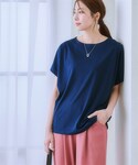 nissen(ニッセン)の「トップス(Tシャツ/カットソー)」