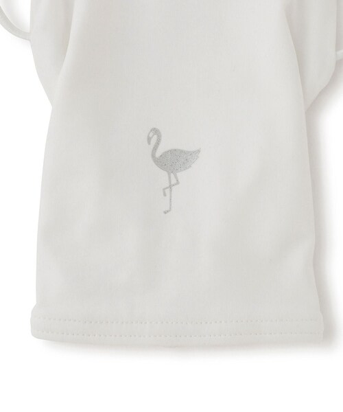 ROPE'（ロペ）の「【UVカット】「速乾】UV手甲（右手用）（手袋・レディース・ホワイト/ネイビー・F）」の17枚目の写真