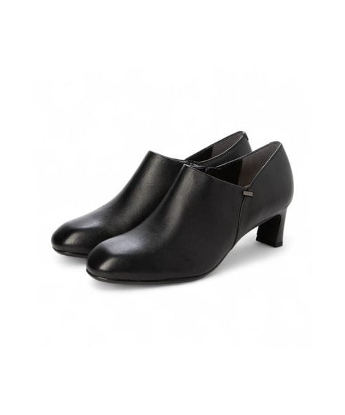ing（イング）の「イング ing クラシカルブーティパンプス （ブーツ・レディース・DBRC/BL・225/22.5cm/230/23cm/235/23.5cm/240/24cm/245/24.5cm）」の4枚目の写真