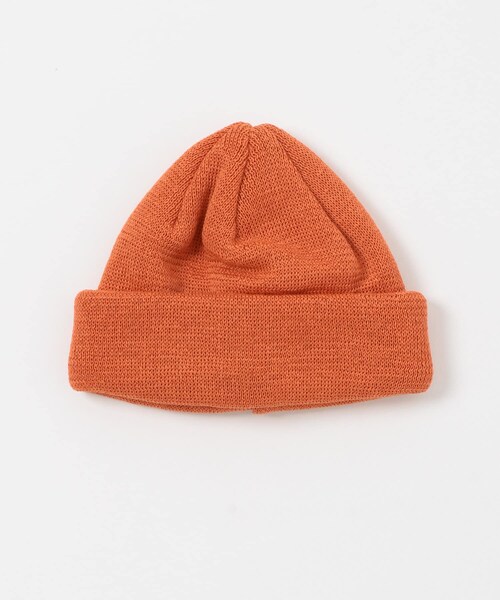 URBAN RESEARCH DOORS（アーバンリサーチドアーズ）の「SSロールワッチ（ニットキャップ/ビーニー・メンズ・BLACK/GRAY/WALNUT/ORANGE・-）」の15枚目の写真