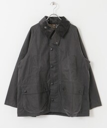 URBAN RESEARCH DOORS | Barbour　barbour bedale wax jacket(テーラードジャケット)