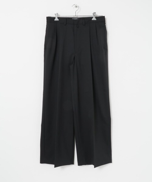 REVERBERATE TACKED TROUSERS STANDARD