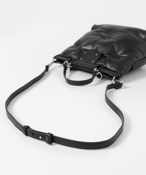 URBAN RESEARCH（アーバンリサーチ）の「Maison Margiela　HANDBAG P8840（ショルダーバッグ・メンズ・T8013 BLK・One）」の6枚目の写真