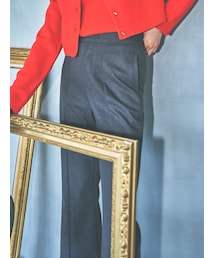 RESEXXY | セミフレアパンツ(その他パンツ)