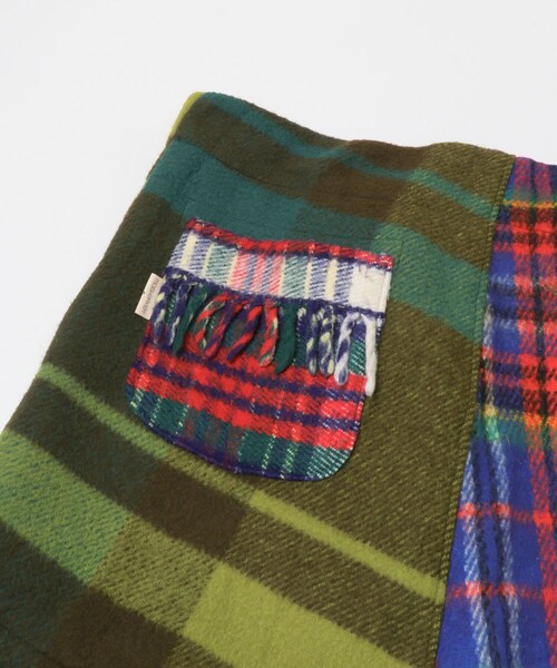 THE GOODLAND MARKET（ザグッドランドマーケット）の「master key　WANDER-PT（その他パンツ・メンズ・GRN 1/GRN 2/GRN 3/GRN 4/BRN 1/BRN 2/BRN 3/BRN 4・FREE）」の15枚目の写真