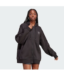 adidas by Stella McCartney | adidas by Stella McCartney スポーツウェア プルオントップ(パーカー)