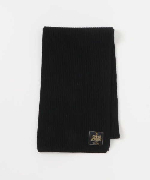 URBAN RESEARCH DOORS(アーバンリサーチドアーズ)の「ハミルトンマフラー(マフラー・メンズ・OFF WHITE/MIX BROWN/BLACK/SAGE GREEN・-)」の20枚目の写真