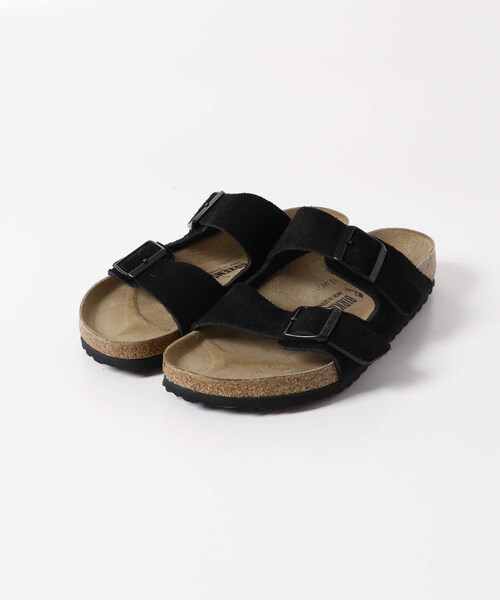 URBAN RESEARCH DOORS(アーバンリサーチドアーズ)の「BIRKENSTOCK ARIZONA(REGULAR)(サンダル・メンズ・BLACK・39/40/41/42/43)」の7枚目の写真