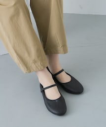 かぐれ | CROWN　STRAP COURT JAZZ(バレエシューズ)