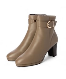 Riz raffinee | リズ ラフィーネ Riz raffinee 【2WAY】ベルト付ストームショートブーツ (ブーツ)