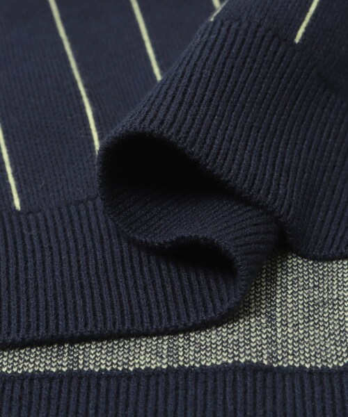 URBAN RESEARCH(アーバンリサーチ)の「BAUM UND PFERDGARTEN MILANO KNIT POLO(ポロシャツ・レディース・SUNNY LIME・S)」の7枚目の写真
