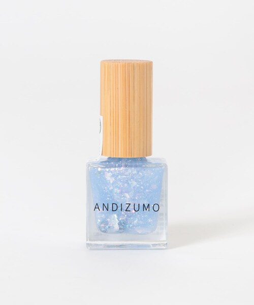 URBAN RESEARCH（アーバンリサーチ）の「ANDIZUMO　ネイルカラー花鳥風月（コスメキット/ギフトセット・メンズ・潮騒/風花・0）」の5枚目の写真
