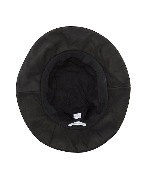 ADAM ET ROPE'(アダムエロペ)の「【公式サイト限定】【La Maison de Lyllis(メゾンドリリス)】BOB/バケットハット(ハット・レディース・ブラック/ブラウン・F)」の16枚目の写真