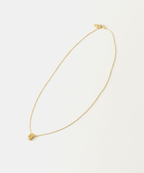 URBAN RESEARCH DOORS（アーバンリサーチドアーズ）の「chibi jewels　TAYRONAPENDANTNECKLACE（ネックレス・レディース・gold・One）」の5枚目の写真