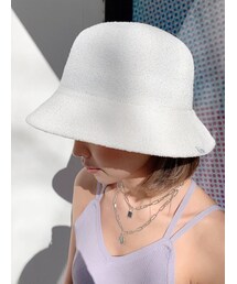 GYDA | パイルバケットHAT(ハット)
