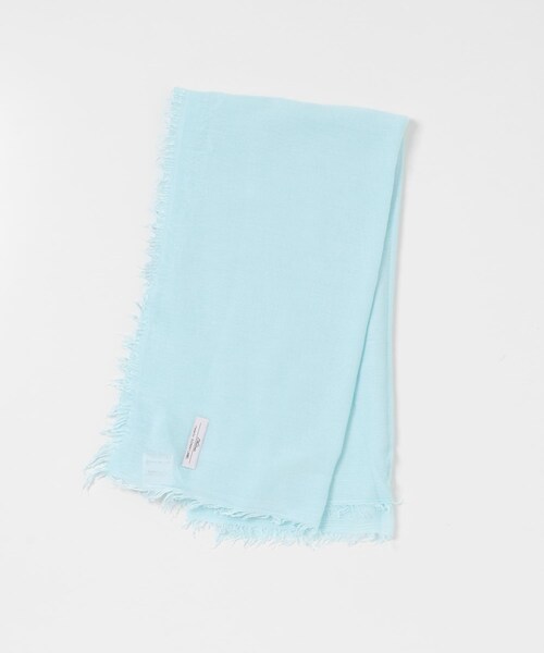 URBAN RESEARCH Sonny Label（アーバンリサーチサニーレーベル）の「イタリア製なめらかレーヨンストール（ストール/ショール・レディース・L.ベージュ/コーラル/ミント/グレー・one）」の15枚目の写真