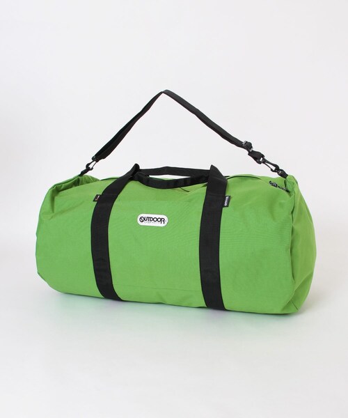 URBAN RESEARCH（アーバンリサーチ）の「OUTDOOR PRODUCTS　Roll Boston GIANT（ボストンバッグ・メンズ・FUCHSIA/BEIGE/BLACK/BURGUNDY/LIMELIGHT/NAVY/PURPLE/RED/SKYBLUE/TANGERINE・FREE）」の3枚目の写真