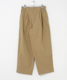 FORK&SPOON | FORK&SPOON 　クリンクルワイドパンツ(その他パンツ)