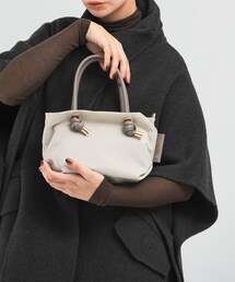 URBAN RESEARCH ROSSO | VIOLAd’ORO　BIANCA XS(ハンドバッグ)