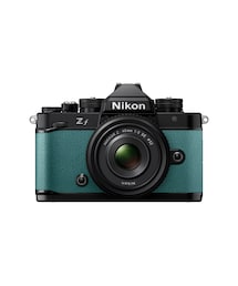 Nikon | Zf ブラック 40mm f/2(SE)レンズキット(プレミアムエクステリア)(ティールブルー)(カメラ/カメラグッズ)