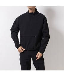 アクティブ スカイストレッチ ウーブントップ アノラック / ACTIV COLL SKYSTRETCH WOVEN ANORAK