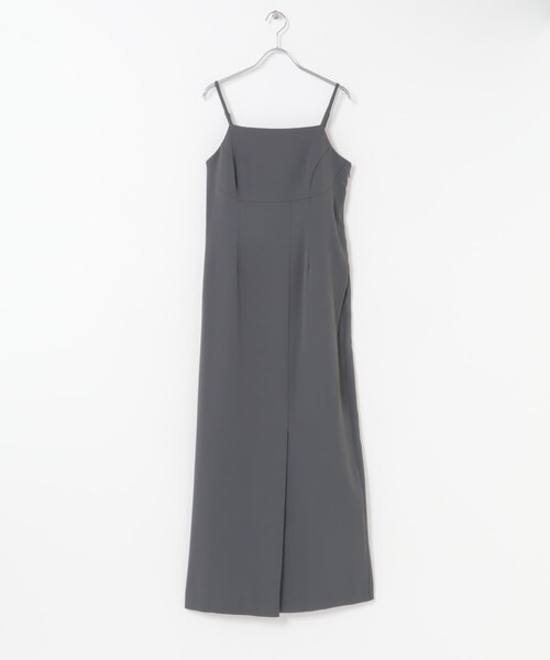 URBAN RESEARCH ROSSO（アーバンリサーチロッソ）の「ANDRESD　blooming tulle dress（ワンピース・レディース・L/BLUE/BLACK・36/38）」の17枚目の写真