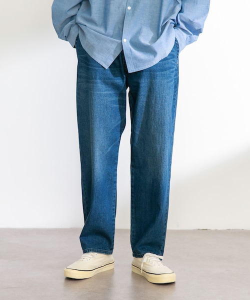 URBAN RESEARCH Sonny Label（アーバンリサーチサニーレーベル）の「Lee　FLEEASY NARROW（その他パンツ・メンズ・KINARI/M.USED/RINSE/HICKORY・One）」の2枚目の写真