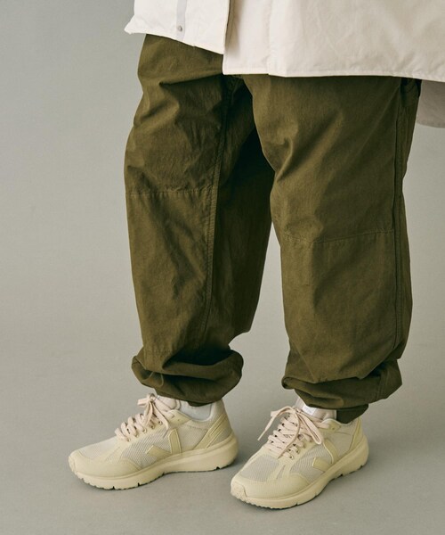 THE GOODLAND MARKET(ザグッドランドマーケット)の「veja CONDOR2 NATURAL PIERRE(スニーカー・レディース・NATURAL・37/38/39/41/42/43)」の3枚目の写真
