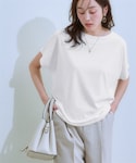 nissen(ニッセン)の「トップス(Tシャツ/カットソー)」